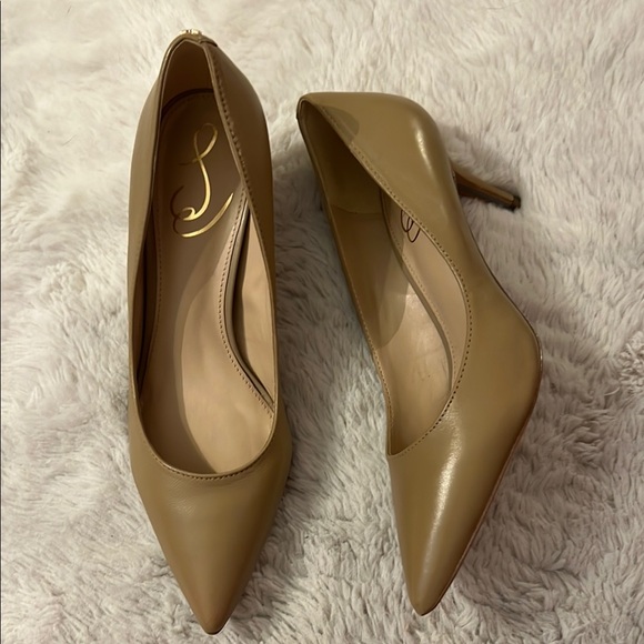 Sam Edelman Jordyn Heels SZ 7.5 - Picture 2 of 6